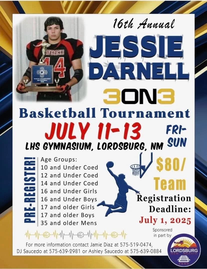 Lordsburg rolls out event calendar with public health, equity focus