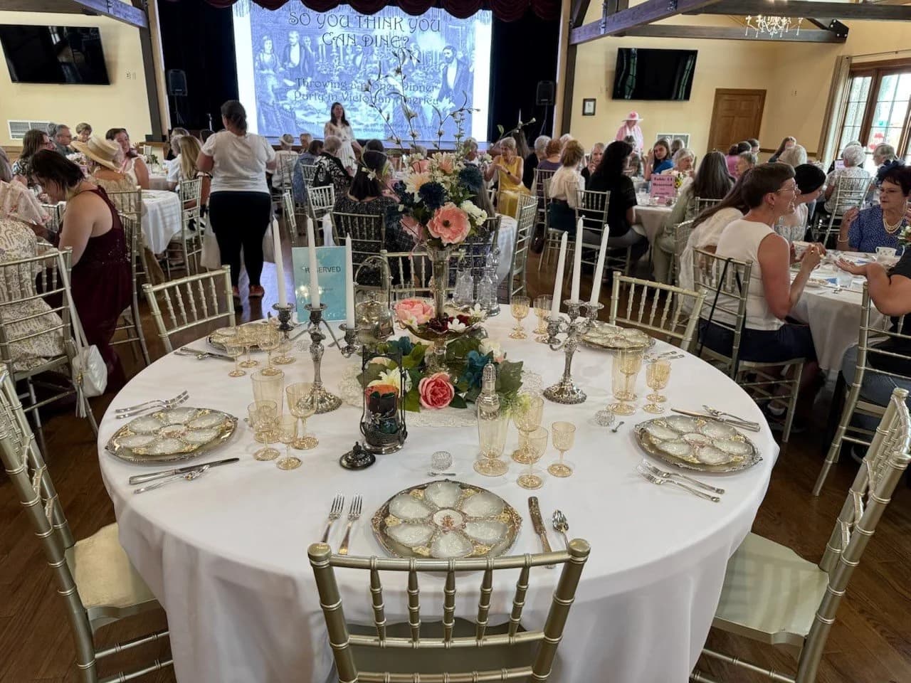 Historic Ivinson Mansion Holiday Open House brings community together