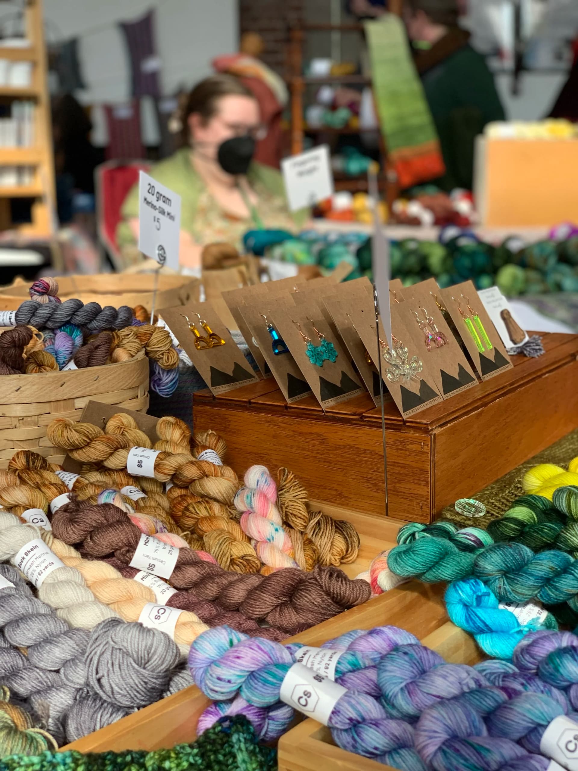 Oxford Fiber Festival Strengthens Local Arts Economy and Civic Engagement