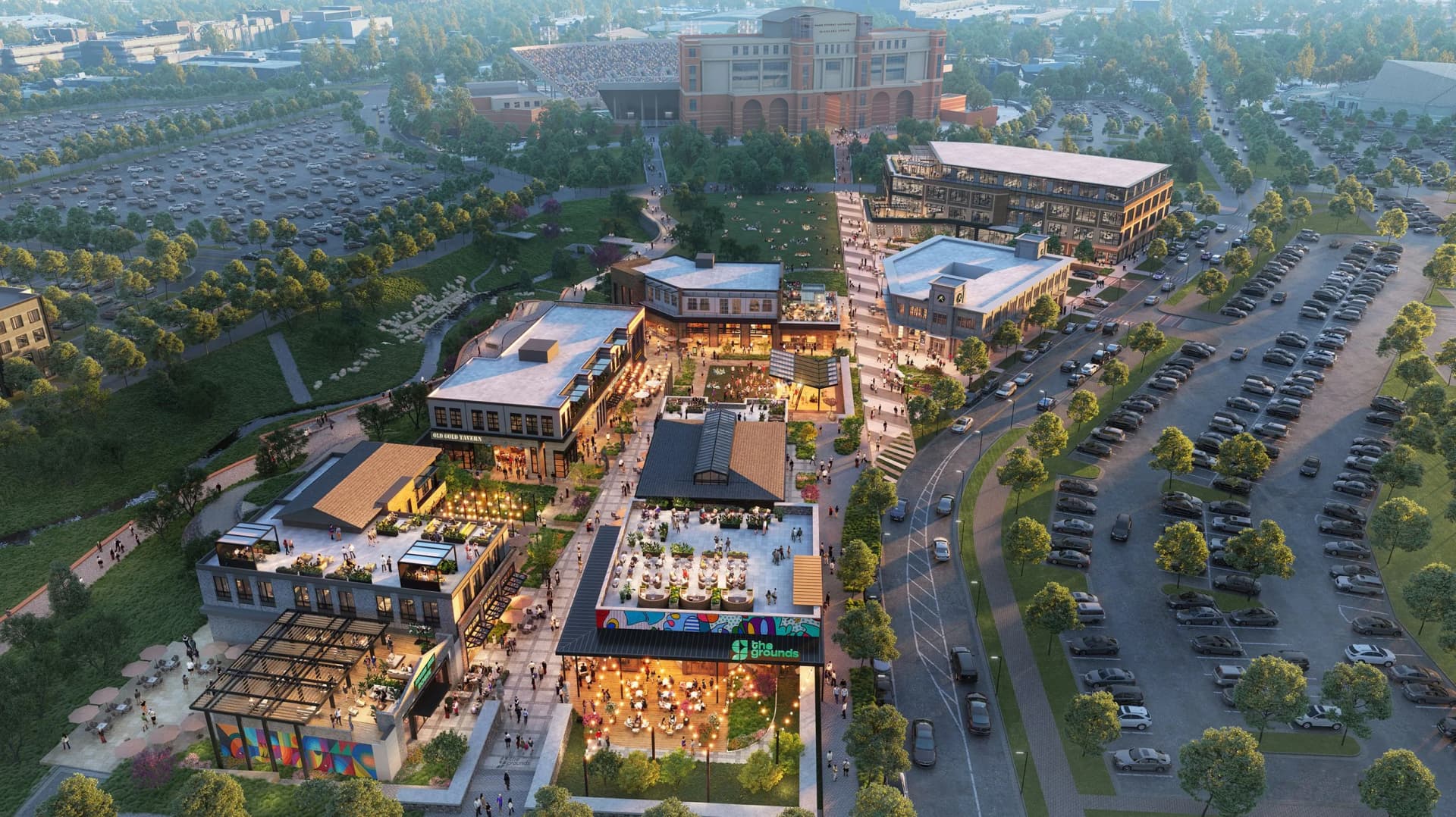 Wake Forest holds public open house as town develops Sustainability Plan