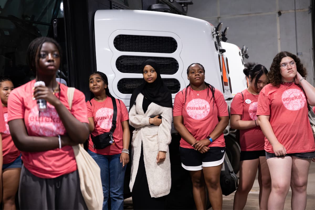 Eureka hosts youth visioning events, community partners invited to participate