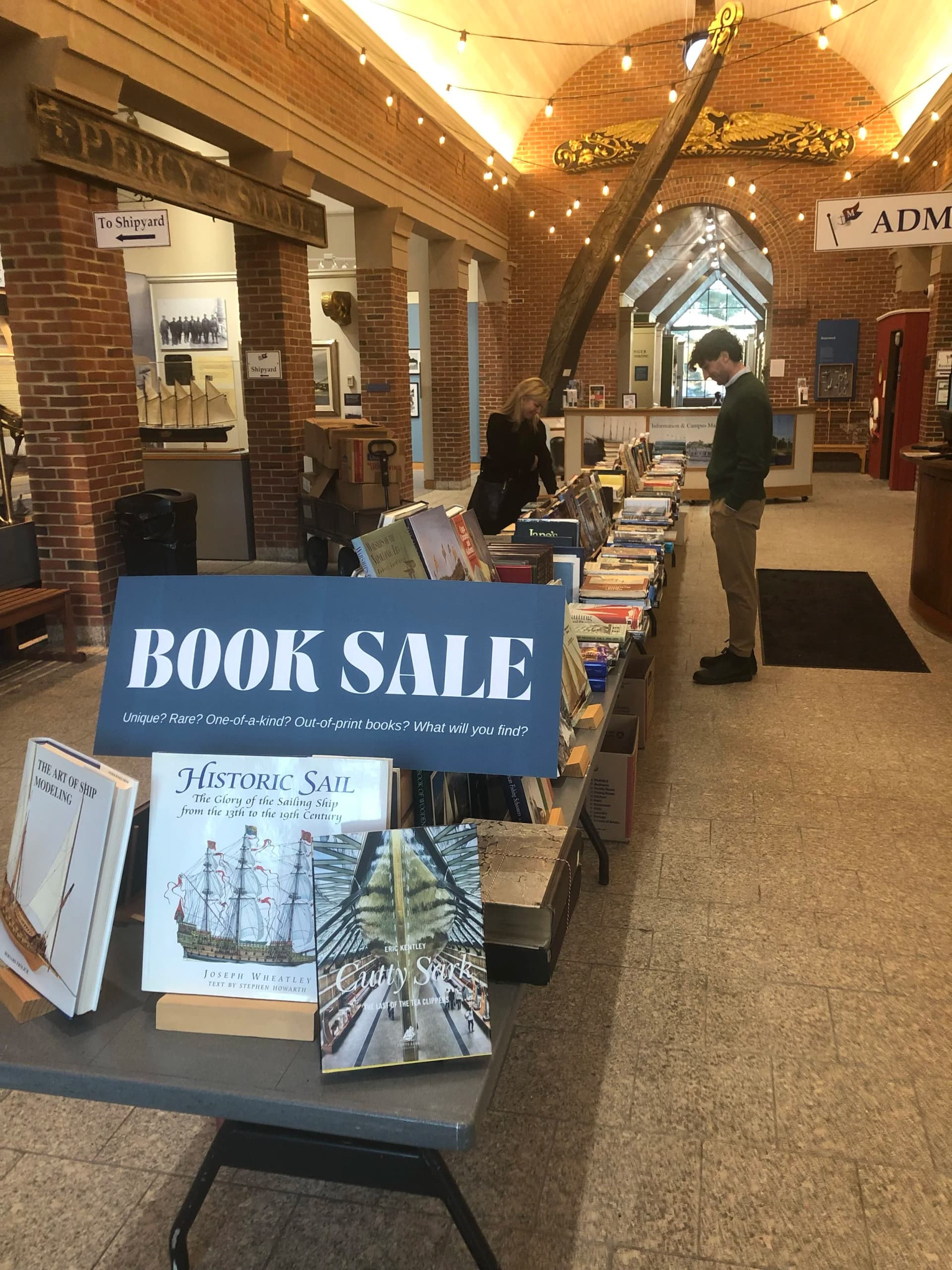 Maine Maritime Museum Expands Community Programs, Hosts Full Moon Gathering