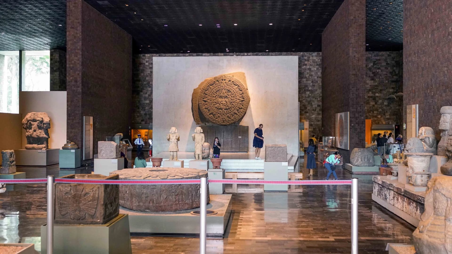 Aztec Museum Launches Winter Lunch & Learn Series