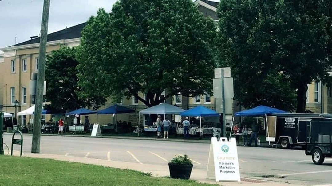 Adams County Farmers Market Boosts Local Food Access and Equity