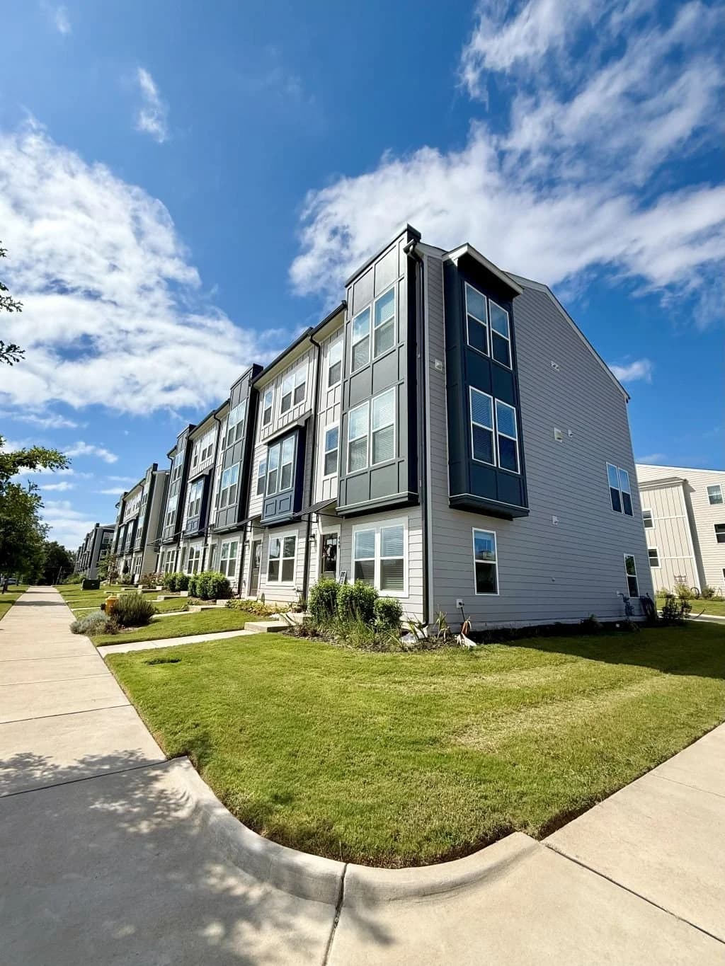 Raleigh Area Land Trust Lists New Affordable Homes in Apex