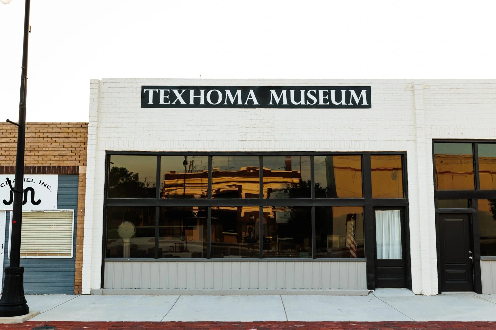 Texhoma's Cross State Schools Shape Community Life and Services