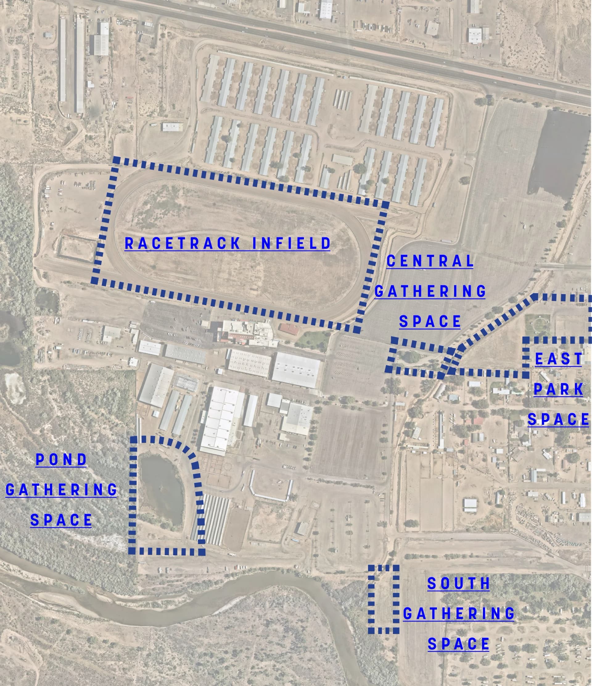 McGee Park Master Plan Proposals Aim to Boost Local Economy