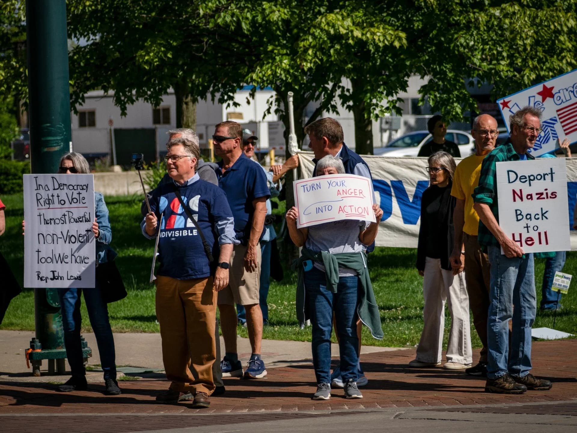Local Group Launches Fund Drive for Grace Church Food Pantry