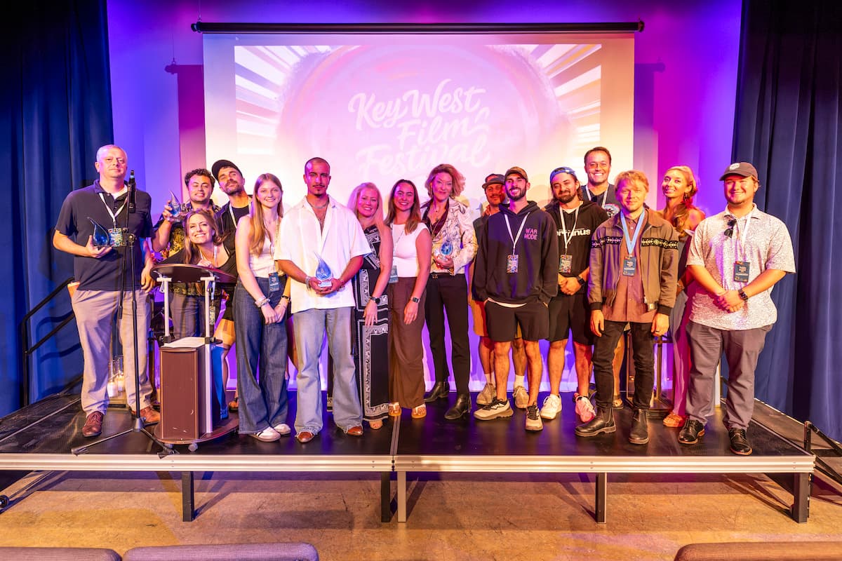 Key West Film Festival Awards Draw Global Filmmakers, Boost Local Scene