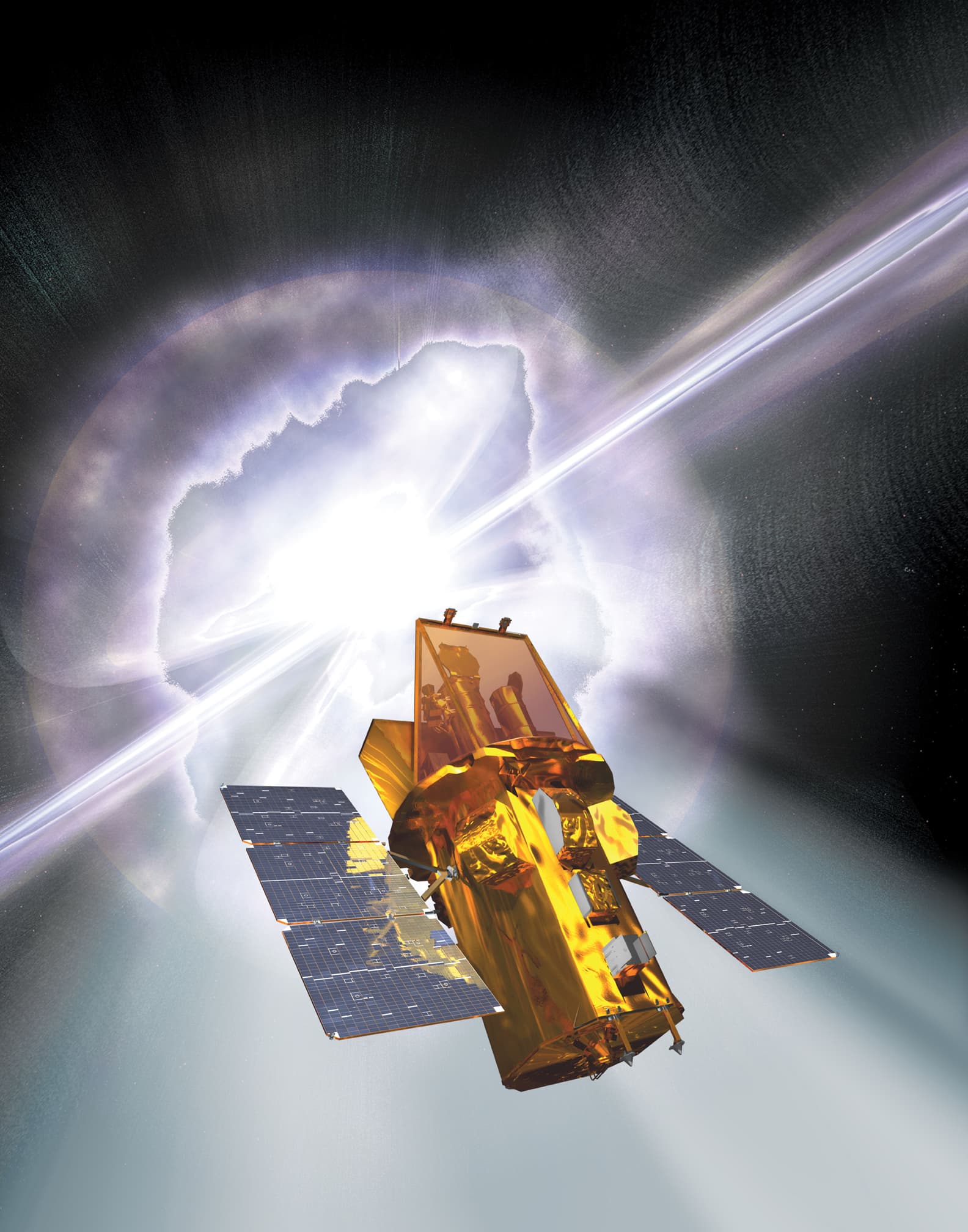 Private Tug to Reboost NASA's Swift Observatory in 2026
