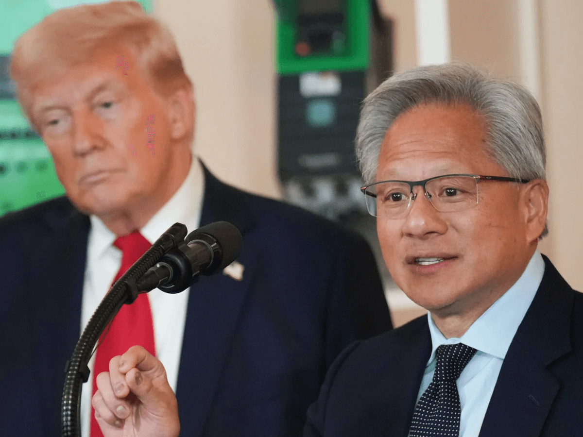 Trump Considers Allowing Nvidia H200 Chip Sales to China