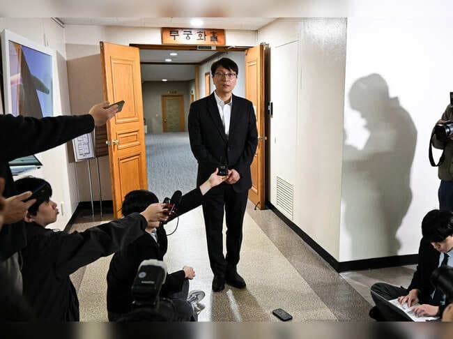 Coupang Chief Executive Resigns as Data Breach Exposes 33 Million Customers