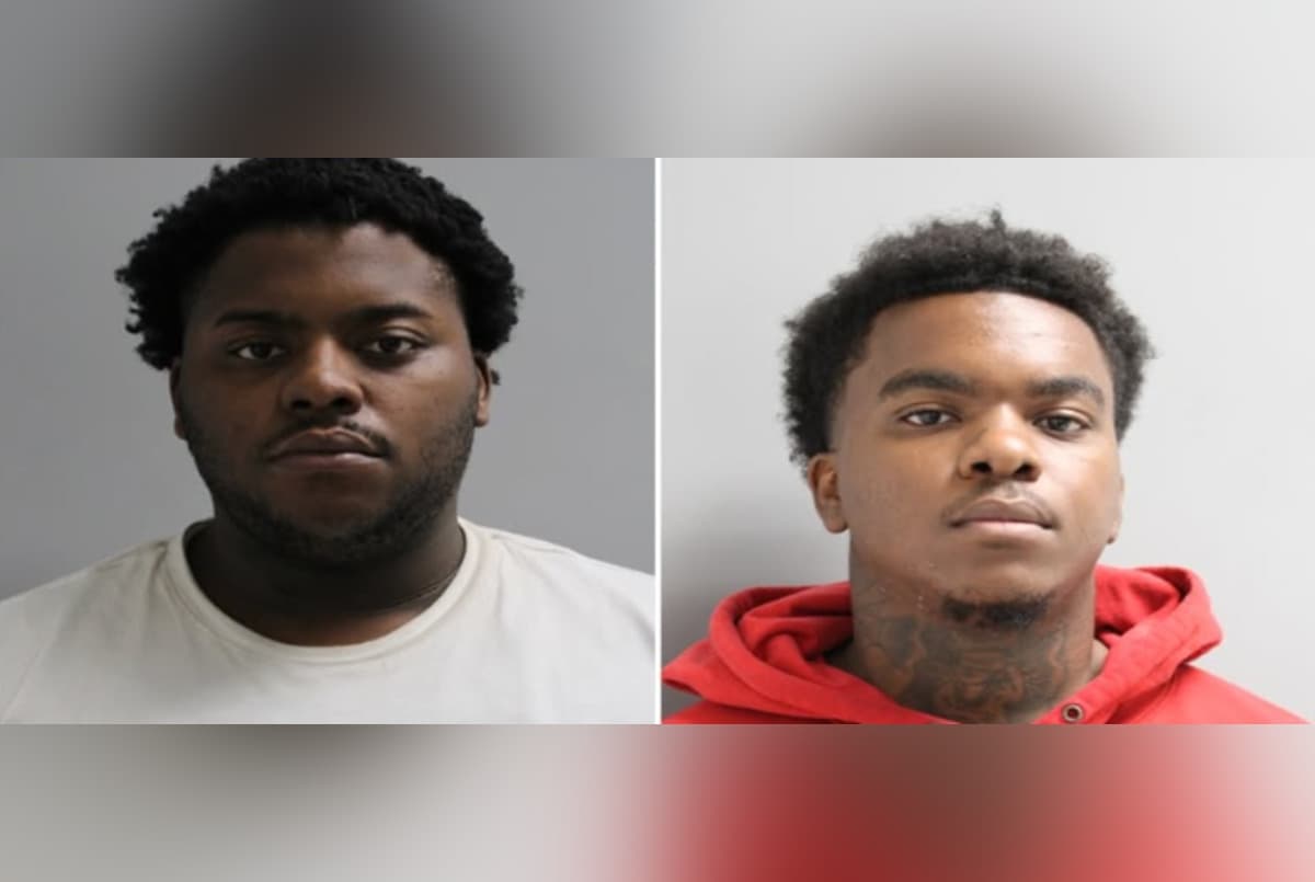 Harris County arrest follows theft spree of more than $20,000 in tailgates