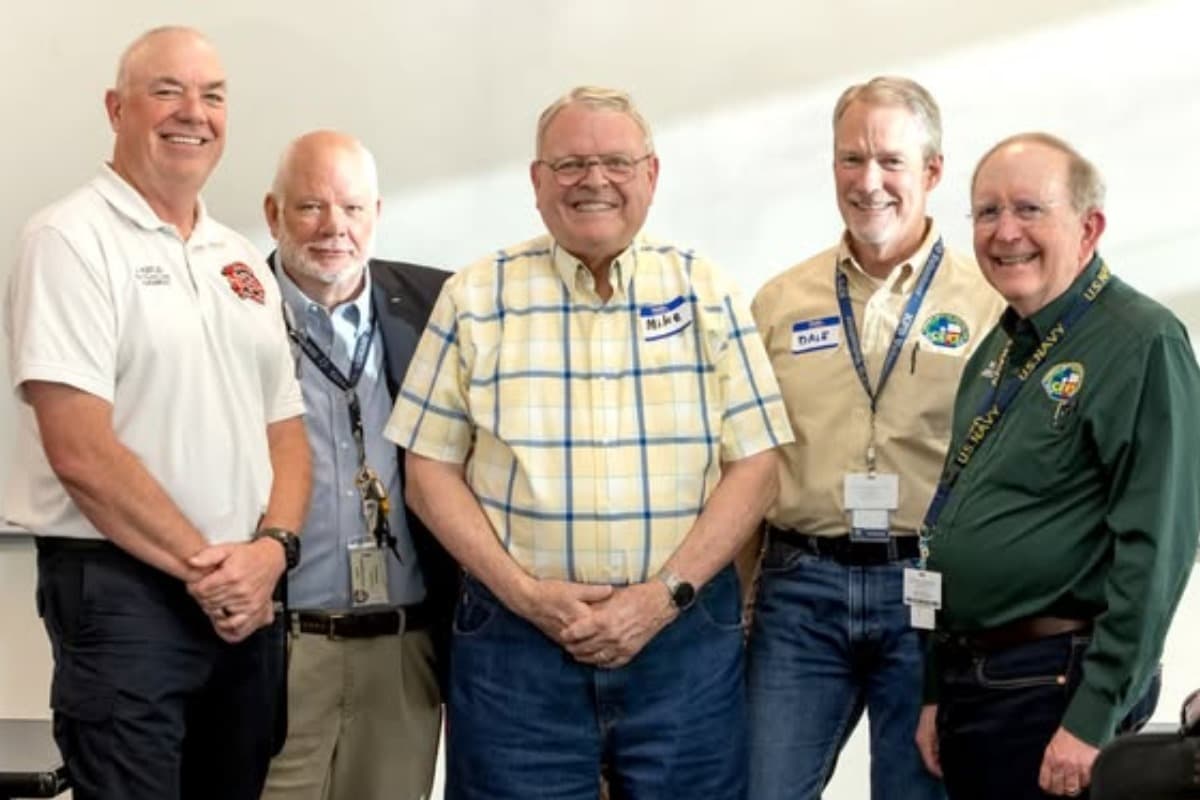 Community Honors Mike Wilburn for Decades of Educational Leadership