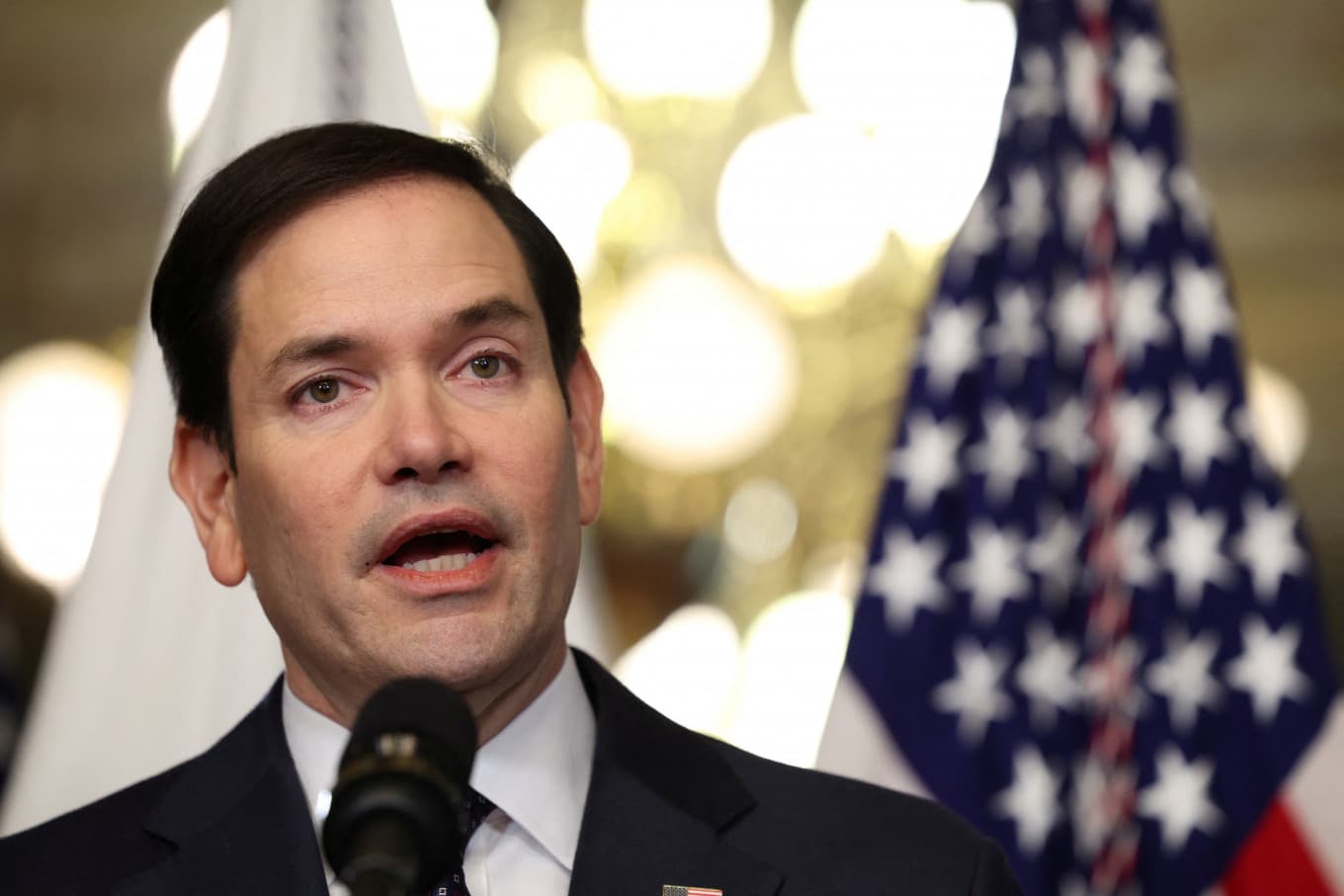 Rubio and Netanyahu hold phone talks on Gaza, Syria and Iran