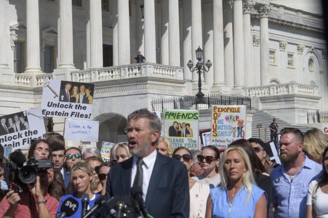 House Held Vote on Releasing Jeffrey Epstein Files, Key Next Steps