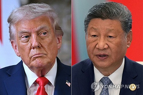 Trump and Xi Set for Face-to-Face Meeting at APEC Summit