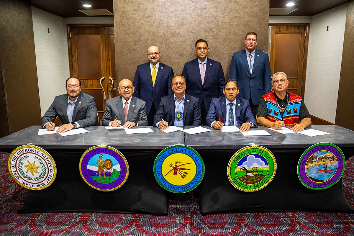 Keshena Legislative Community Meeting Convenes, Tribal Members Reviewed Agenda