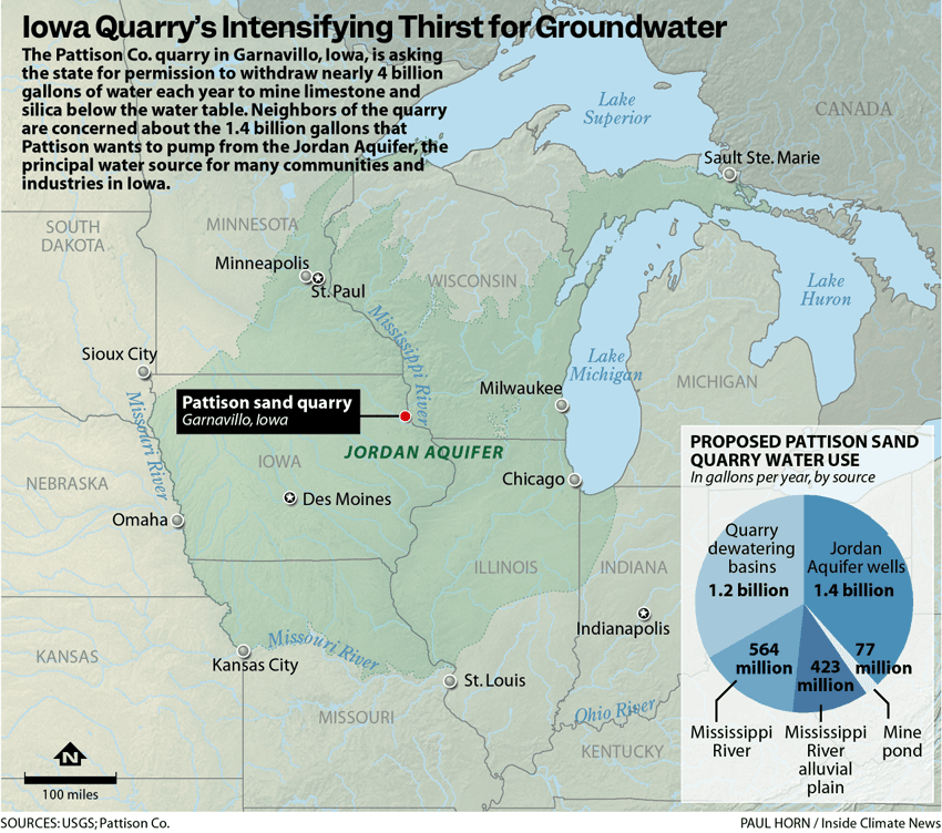 County approves $41,000 study to move high water, seeks protections for research center