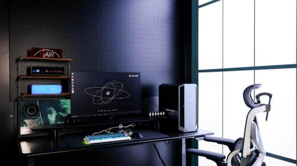 MelGeek launches Centauri Series, Hall Effect keyboards with OLED