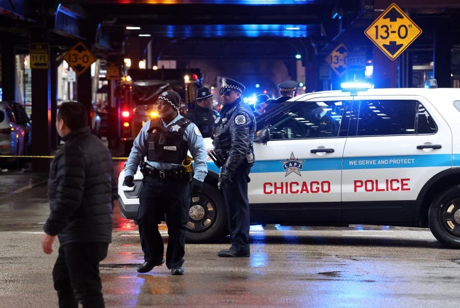 Chicago Rejects DOJ Violence Grants, Citing Threat to Local Programs
