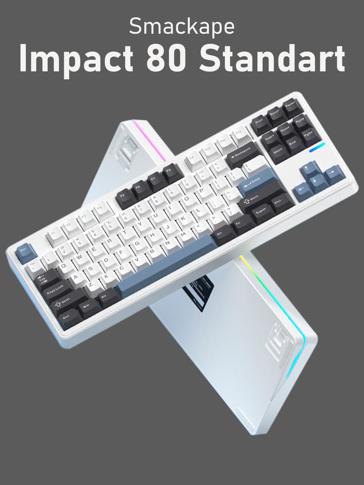 Smackape Impact80 JIS review, practical findings for Japanese typists