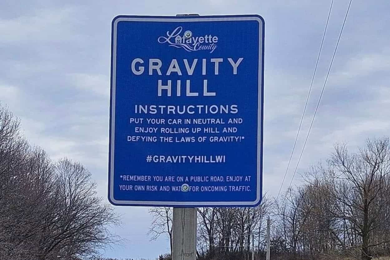Gravity Hill in Helena draws curiosity, raises safety and health concerns