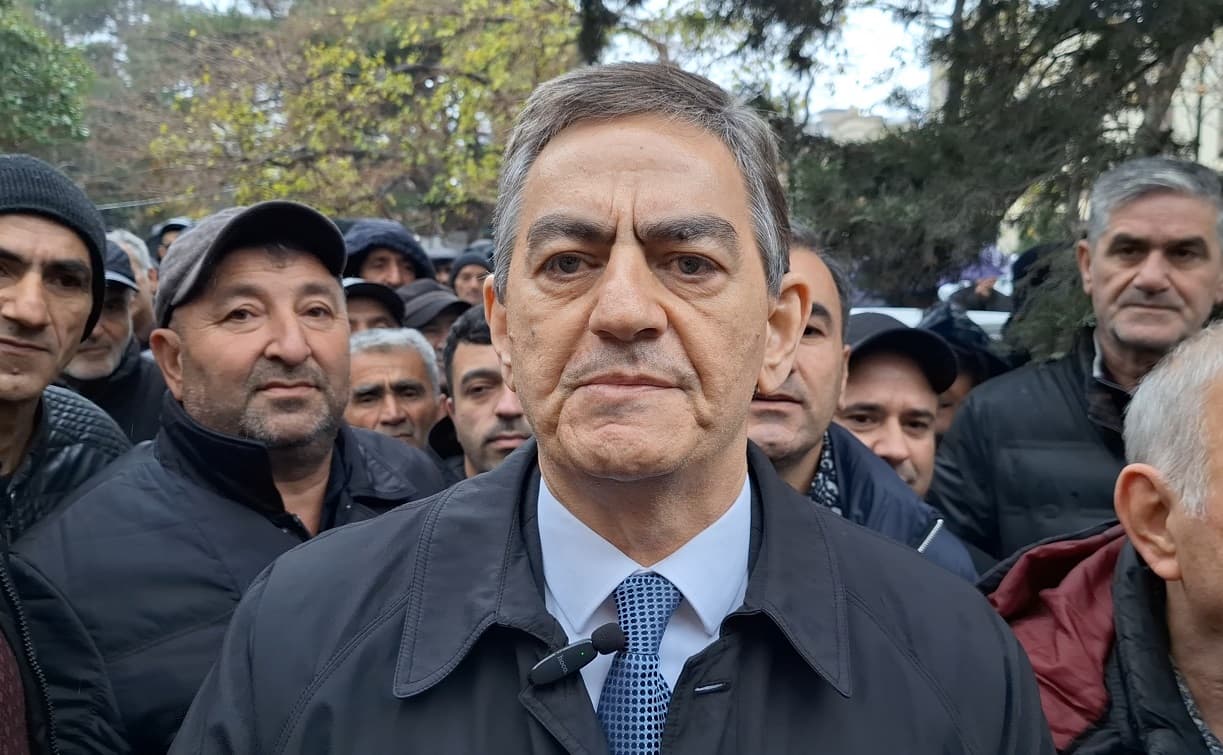 Police Search Home of Azerbaijani Opposition Leader Amid Coup Probe