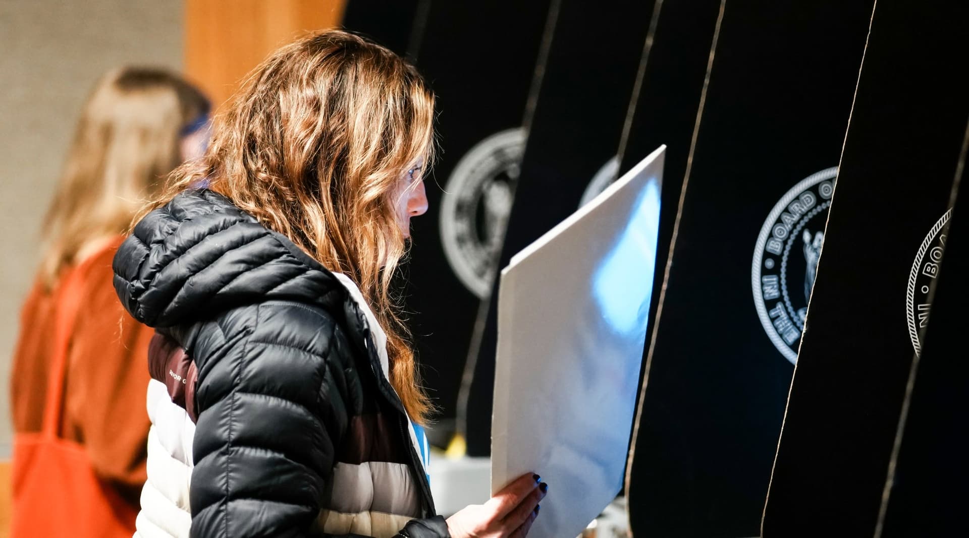 NYC Voters Torn Between Feminist Agenda and Jewish Identity