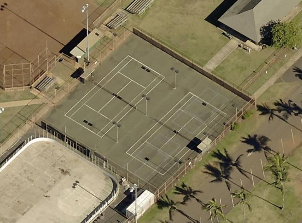 Temporary Restroom Closure at Kapaʻa Sports Complex Disrupts Court Use