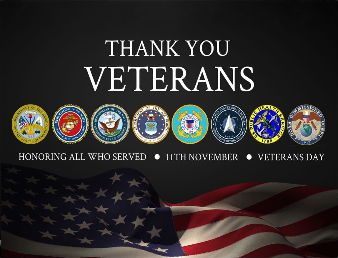 Veterans Day at All Vets Club Brings Community Tribute, Services, and Celebration