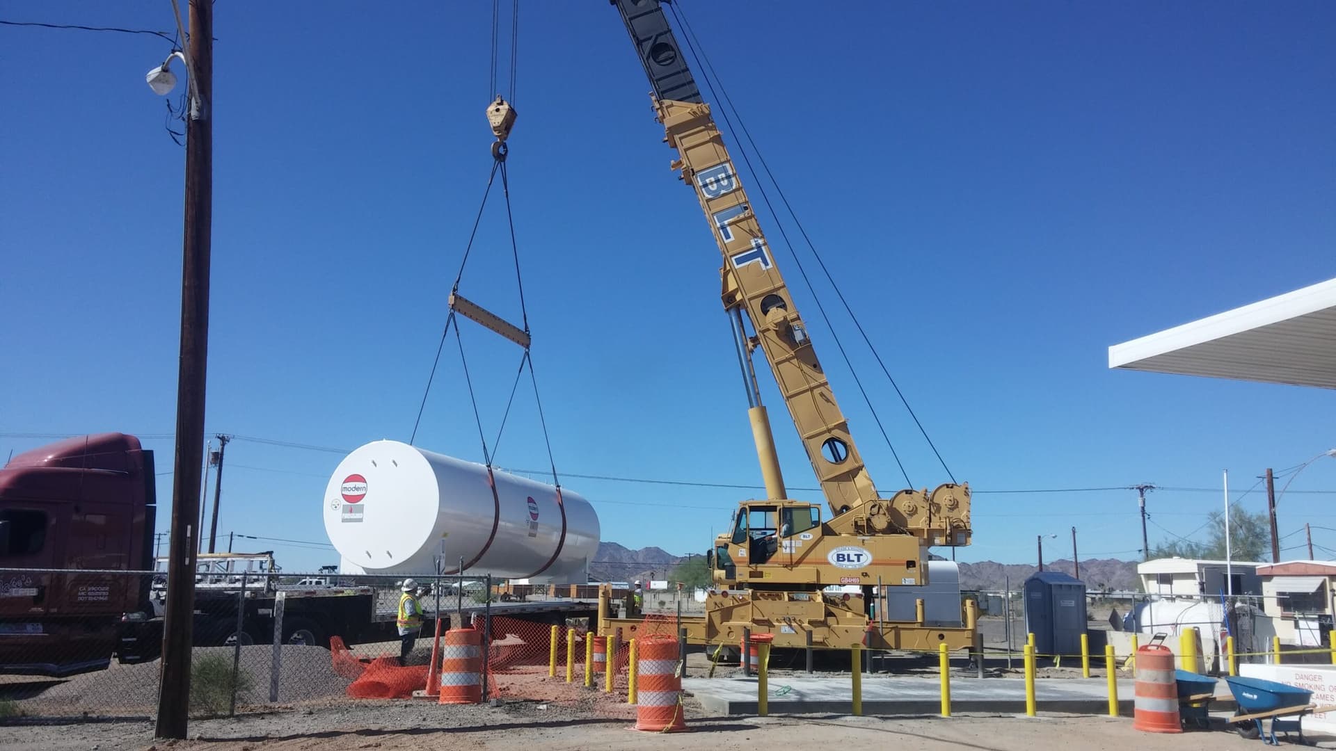 ADOT Posts Quartzsite Maintenance Jobs, Offers $4,000 Incentive