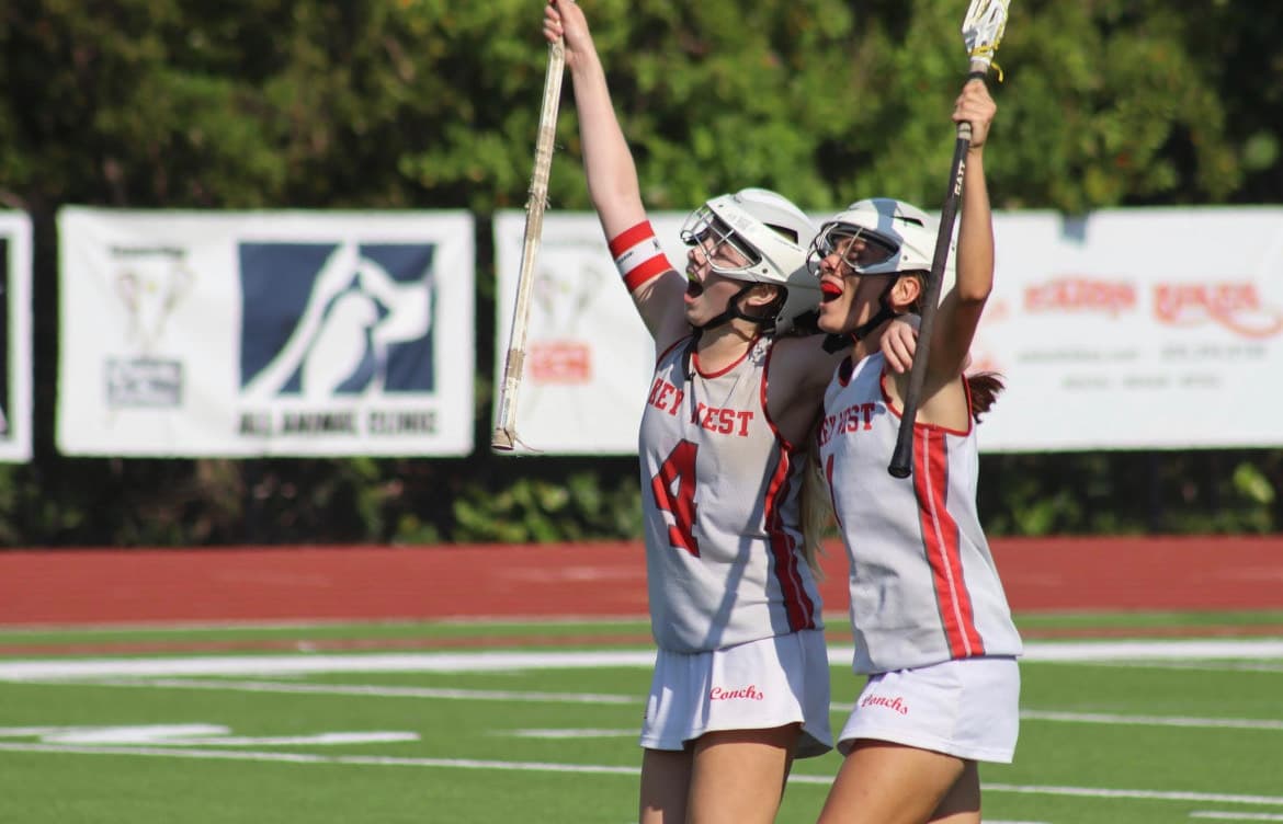 Key West High's Senior Core Aims For District Title