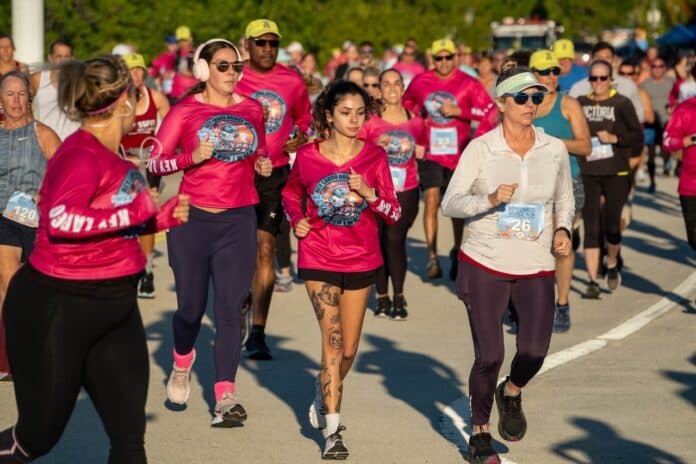 Key Largo Bridge Run Returns, Boosts Community Health and Access