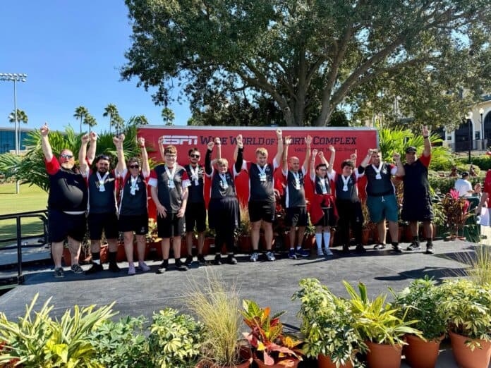 Monroe County Athletes Bring Home Medals, Advance Inclusion Efforts