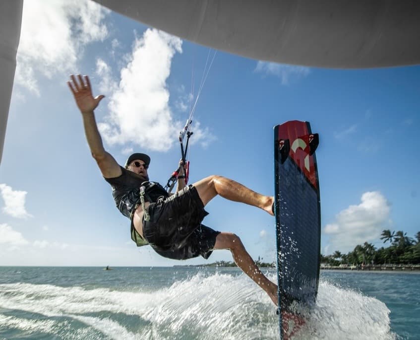 Downwind a Palooza Draws 65 Riders, Highlights Keys Water Safety