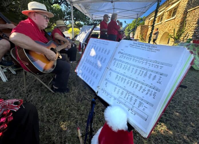 Island Holiday Gathering Highlights Conservation, History and Community Health