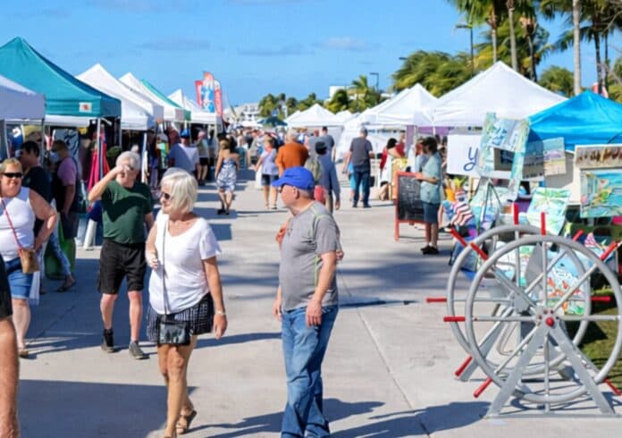 Truman Waterfront Farmers Market moves to earlier afternoon hours