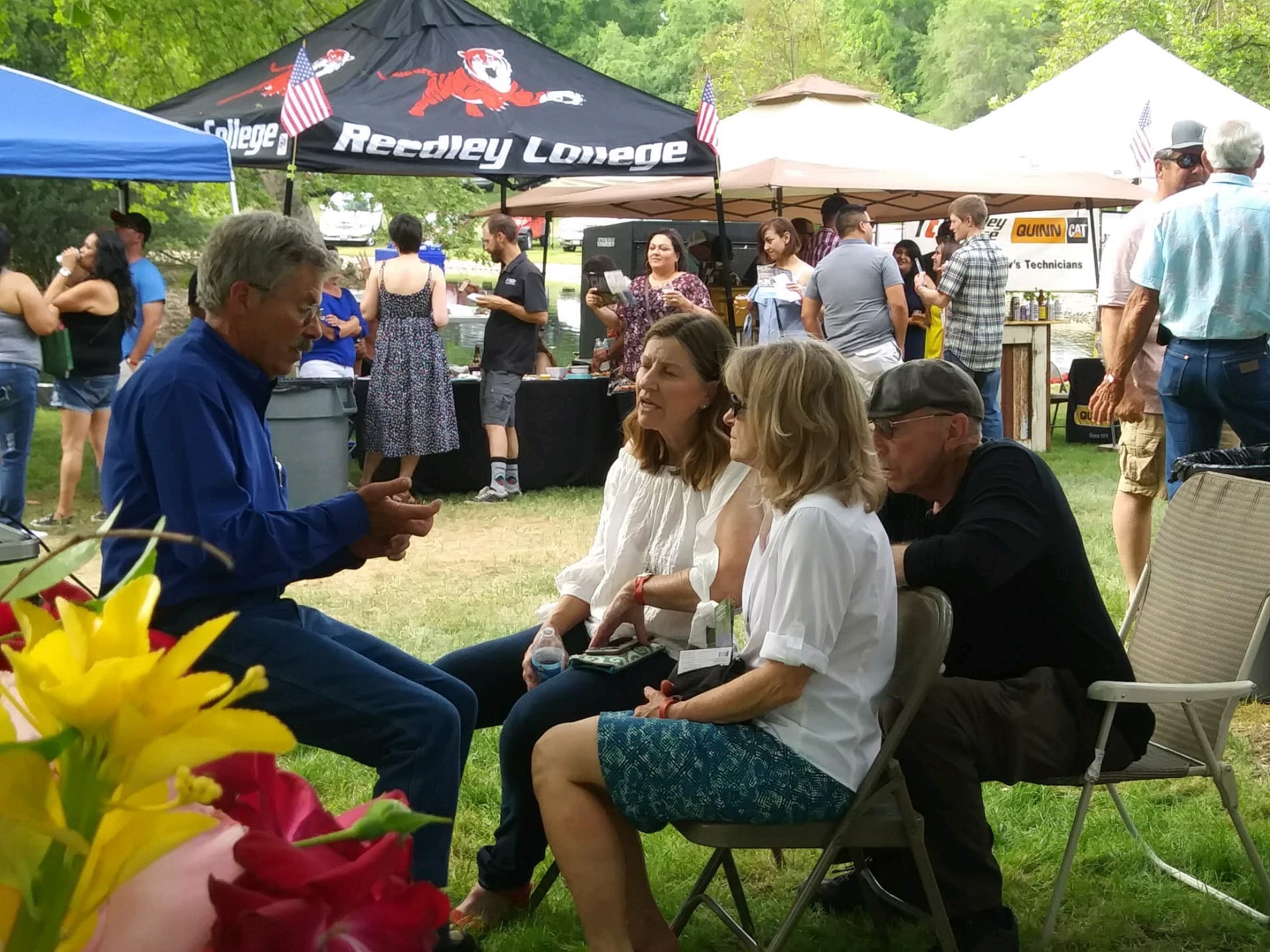 Kings River Land Trust’s BBQ Bash Raises Funds to Protect Local Farmland and Habitat