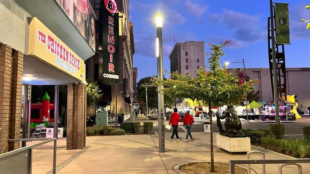 Downtown Fresno Businesses Launch Step Up With Us Community Challenge