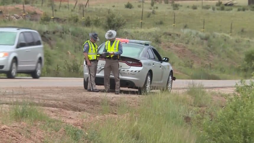 Colorado State Patrol Urges Winter Wildlife Safety for Logan County Drivers