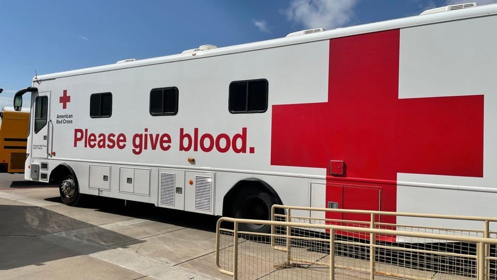 Local Blood Drives in November Honor Late Jacksonville Graduate