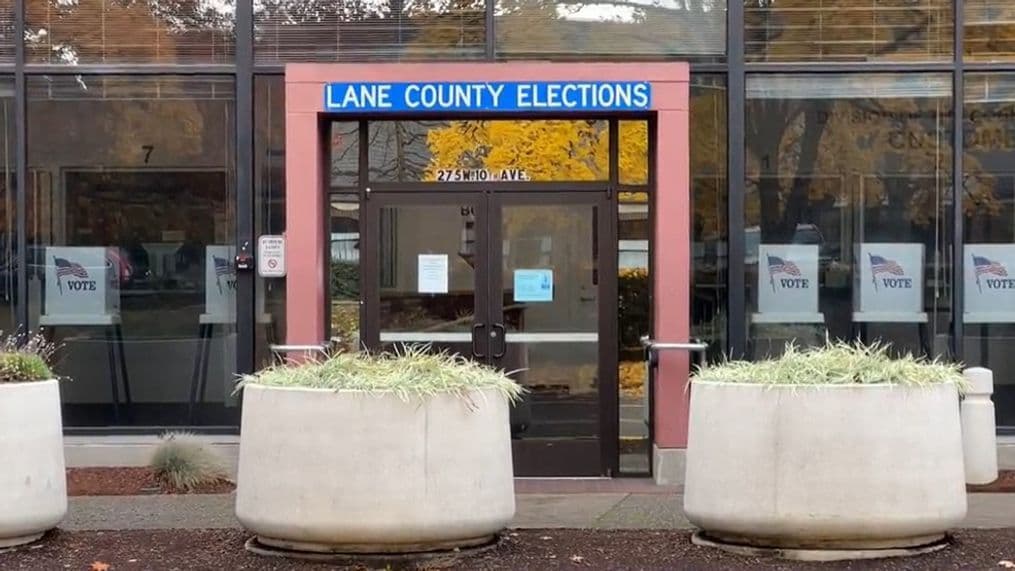 Lane County to Release Election Results Tuesday Night, Updates Continue