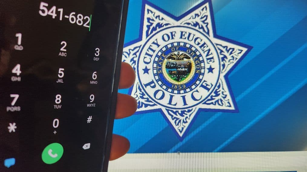 Eugene police warn of impersonation and pastor-text scams targeting residents