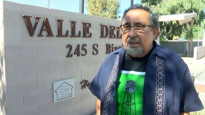 Grijalva Visits Somerton Senior Center, Warns SNAP Cuts Harm Residents