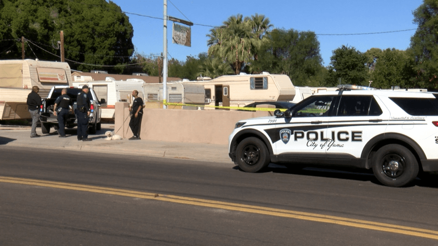 Yuma County Alerts Public, Level 2 Offender Moves to Local Address