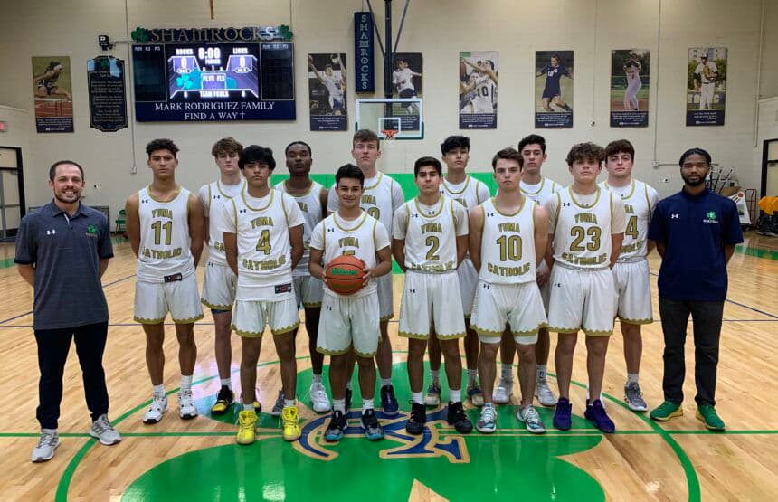 Veteran Coach Marty Schaetzle Takes Helm at Yuma Catholic