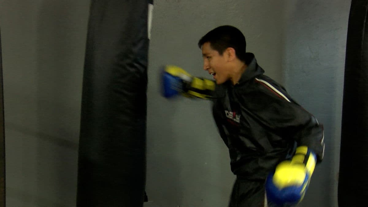 Young Yuma Boxer Builds Momentum, Undefeated Start Energizes Local Gym