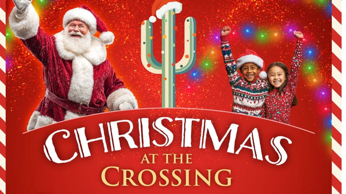 Christmas at the Crossing returns to Yuma with community celebration