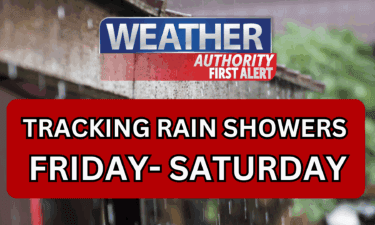 Aurora Lights Surprise Yuma Residents, Visible Across Imperial County